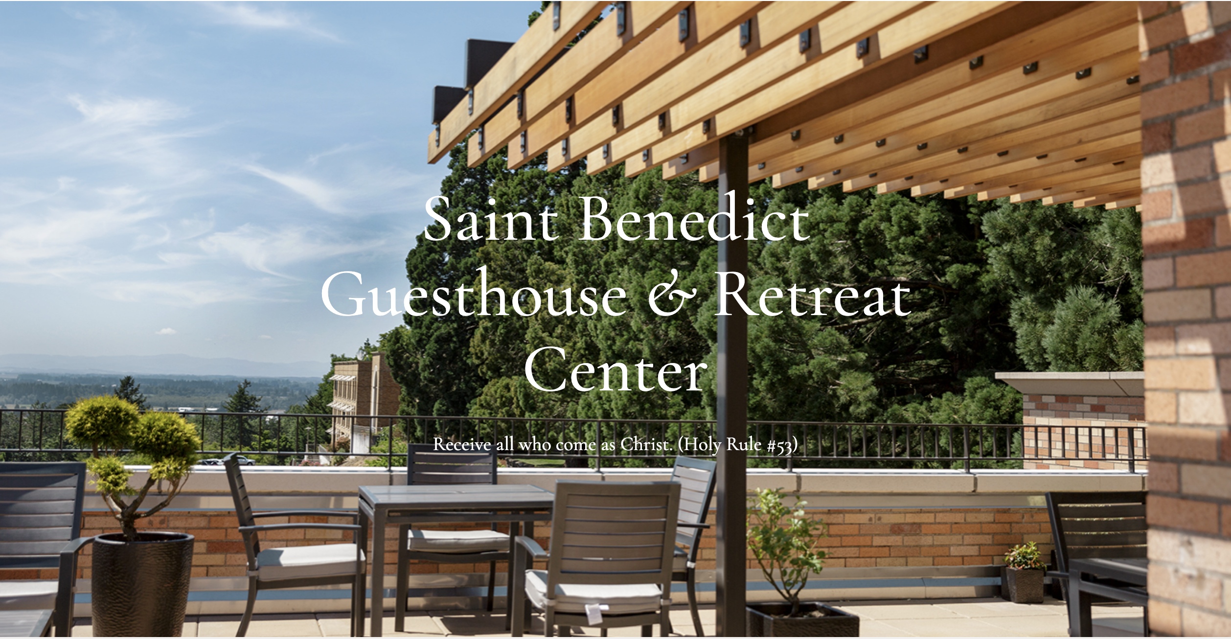 St Benedicts Guest House and Retreat Center