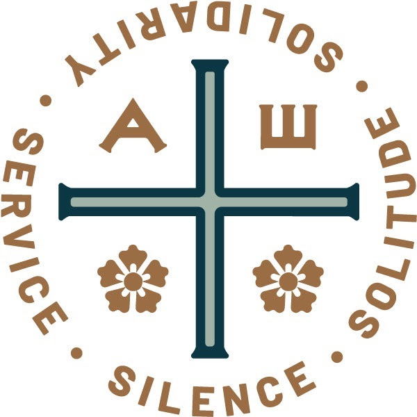 Contemplative Outreach Logo- Solidarity, Solitude, Silence and Service
