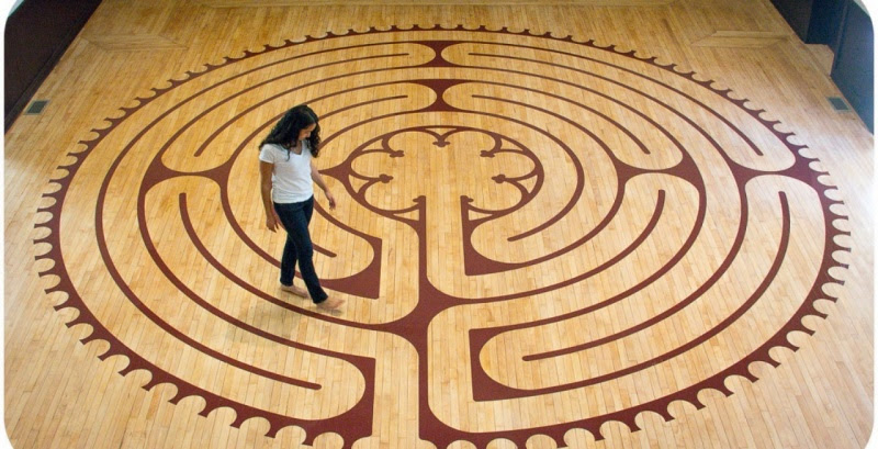Discover Labyrinths