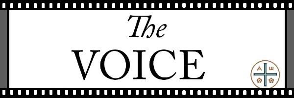 The Voice title